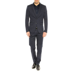 Suit Mauro Grifoni blue